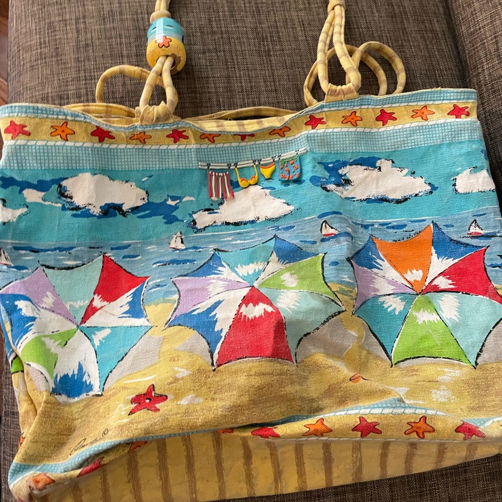 Beach bag